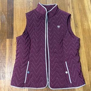 Ariat woman’s vest